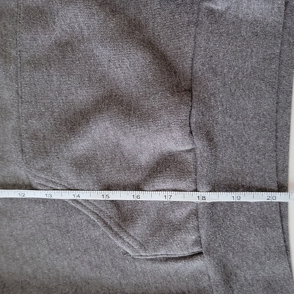 Love Puzzle Piece Graphic Hoodie Sweatshirt  Gray Black Girls Small 7-8 - Picture 9 of 12